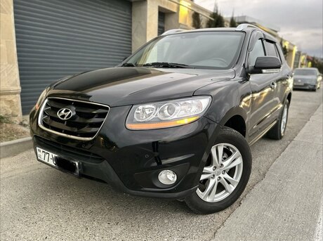 Hyundai Santa Fe 2009
