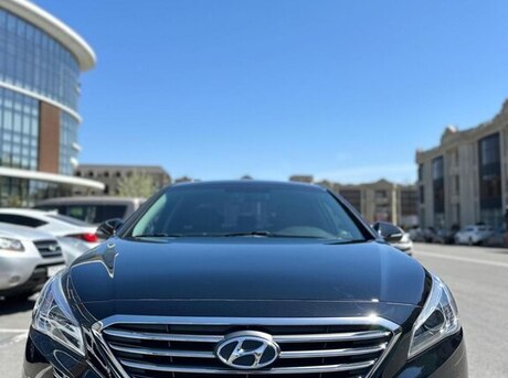 Hyundai Sonata 2017