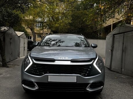 Kia Sportage 2023