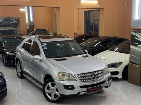 Mercedes ML 350 4MATIC
