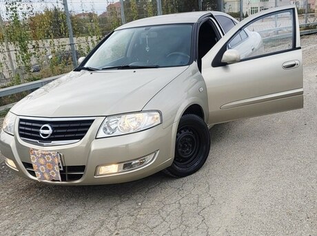 Nissan Sunny 2008