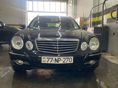 Mercedes E 220 2007
