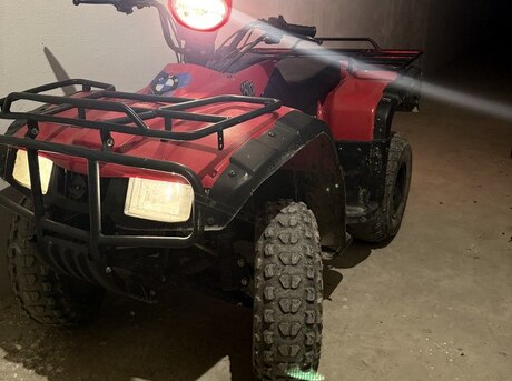 ATV Hummer 250