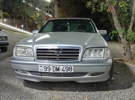 Mercedes C 220 1998