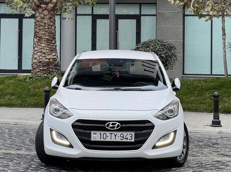 Hyundai i30 2015