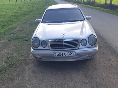 Mercedes E 230 1995