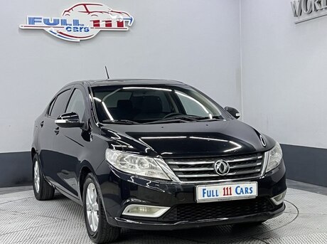 DongFeng Aeolus S30