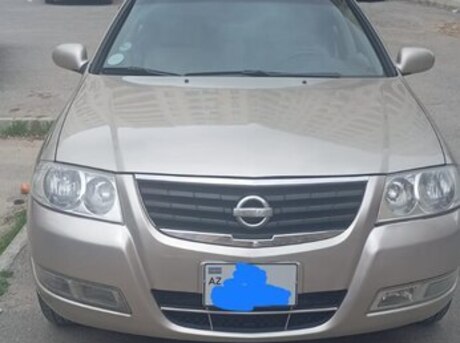 Nissan Sunny 2007