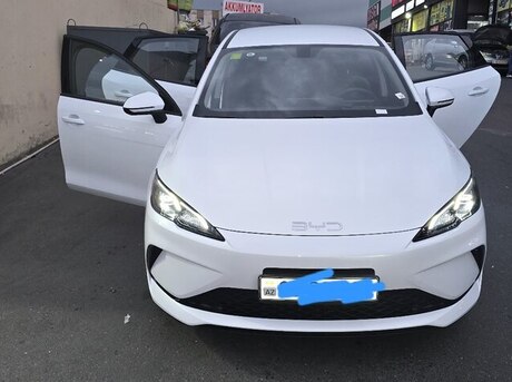 BYD  2025