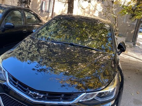 Chevrolet Cruze 2017