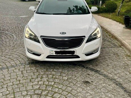 Kia Cadenza 2012