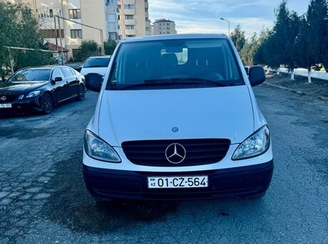 Mercedes Vito 2009