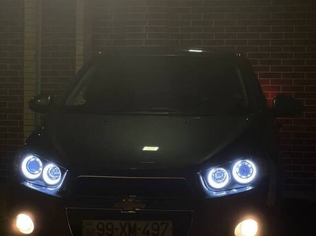 Chevrolet Aveo 2014