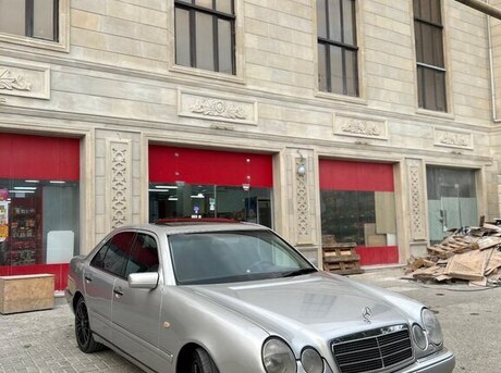 Mercedes E 240 1998