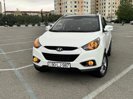 Hyundai ix35 2011