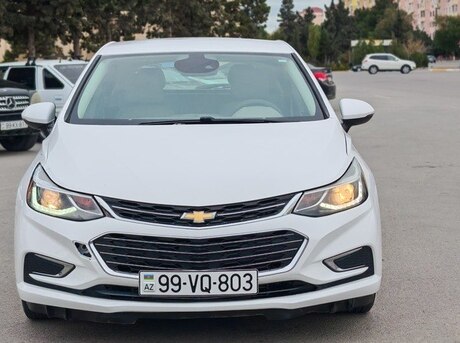 Chevrolet Cruze 2017