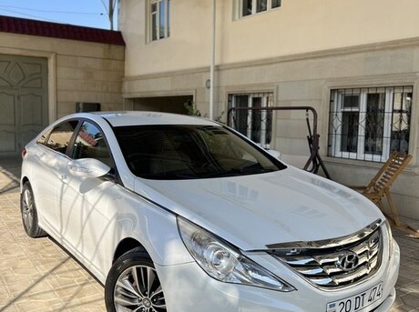 Hyundai Sonata 2009