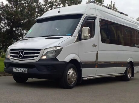 Mercedes Sprinter 515