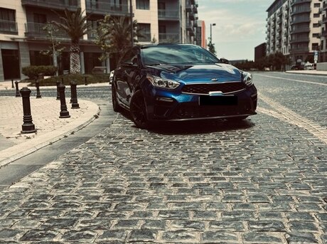Kia Forte 2019