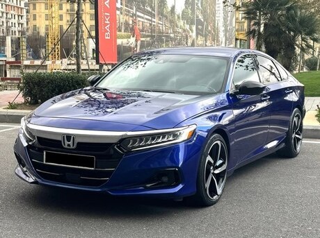 Honda Accord 2022