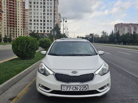 Kia K3 2014