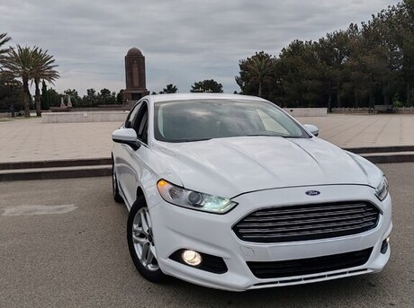 Ford Fusion (North America)