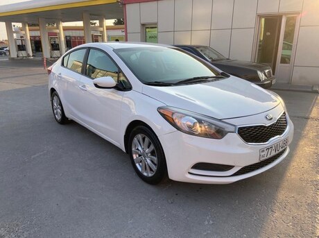 Kia Forte 2016