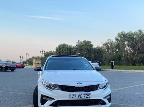 Kia K5 2019