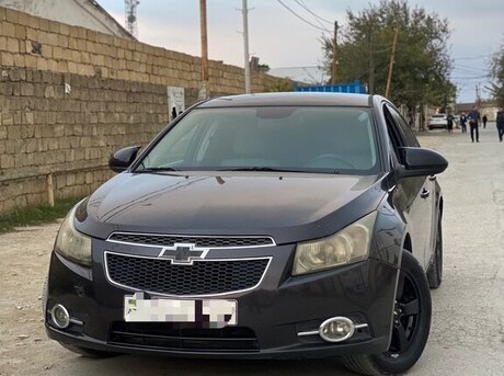 Chevrolet Cruze 2015