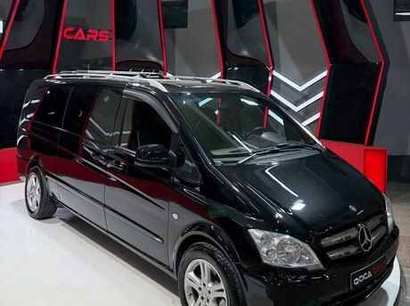 Mercedes Vito 116 CDI
