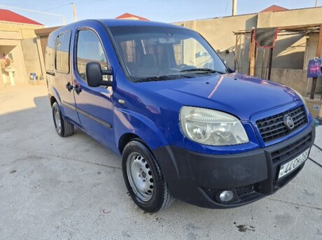 Fiat Doblo 2002