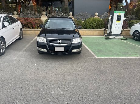 Nissan Sunny 2009