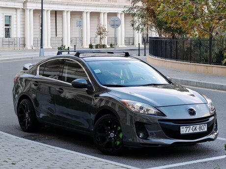 Mazda 3