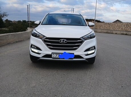 Hyundai Tucson 2015