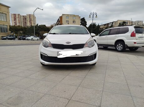 Kia Rio 2016
