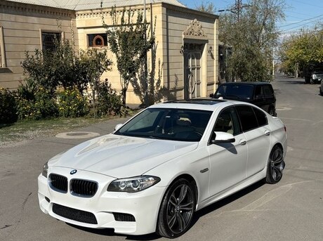 BMW 528 2017