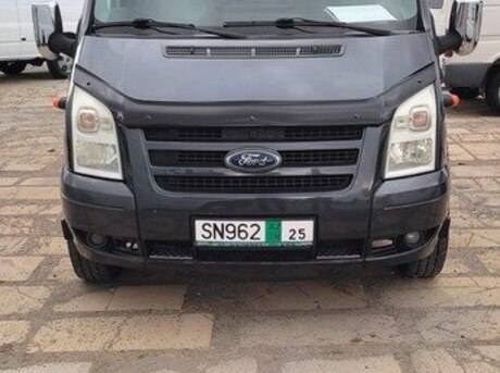 Ford Transit 2009