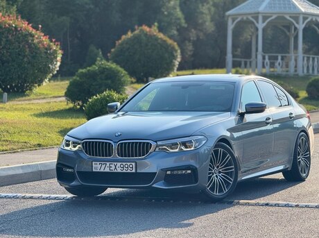 BMW 530 2017
