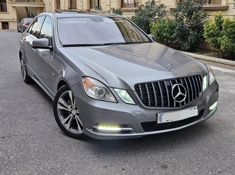 Mercedes E 220 2009