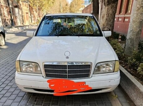 Mercedes C 180 1995
