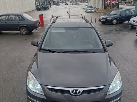 Hyundai i30 2008