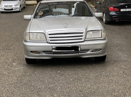 Mercedes C 240 1998