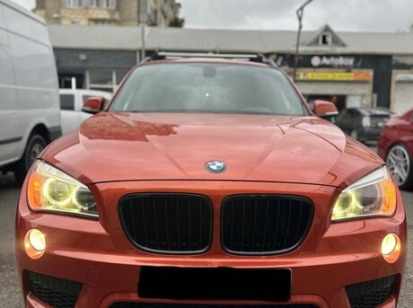 BMW X1 2012