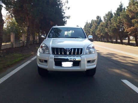 Toyota Land Cruiser Prado 2008
