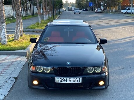 BMW 530 2000