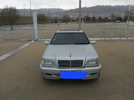 Mercedes C 180 1997
