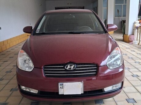 Hyundai Accent 2007