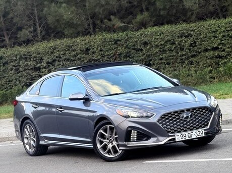 Hyundai Sonata 2019