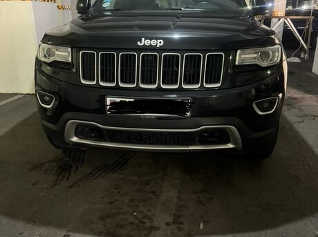 Jeep Grand Cherokee 2016