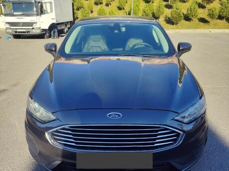 Ford Fusion (North America)